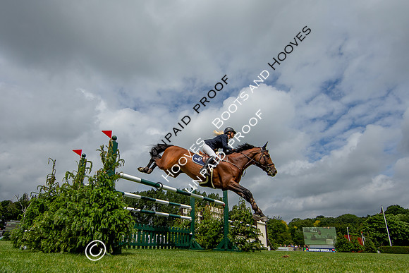 The Al Shira'aa Hickstead Derby Meeting