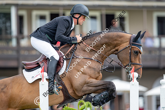 The Al Shira'aa Hickstead Derby Meeting