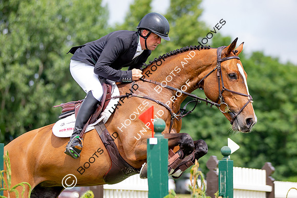 The Al Shira'aa Hickstead Derby Meeting