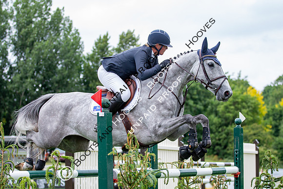 The Al Shira'aa Hickstead Derby Meeting