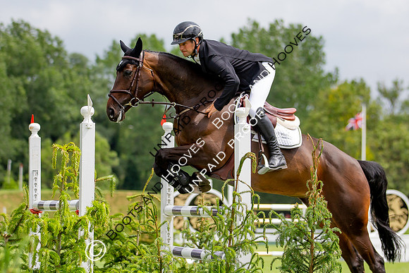 The Al Shira'aa Hickstead Derby Meeting
