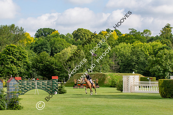 The Al Shira'aa Hickstead Derby Meeting