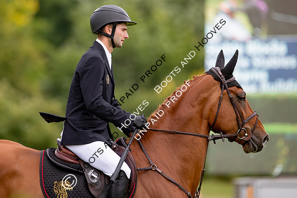 The Al Shira'aa Hickstead Derby Meeting
