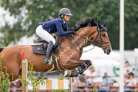 The Al Shira'aa Hickstead Derby Meeting