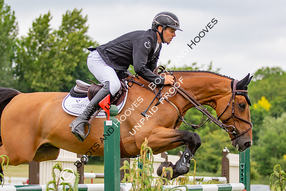 The Al Shira'aa Hickstead Derby Meeting