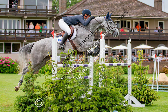 The Al Shira'aa Hickstead Derby Meeting