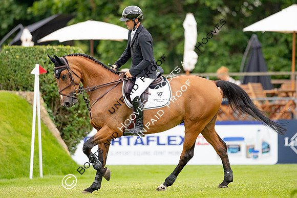 The Al Shira'aa Hickstead Derby Meeting