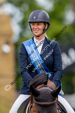 The Al Shira'aa Hickstead Derby Meeting