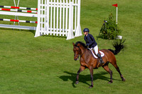 The Al Shira'aa Hickstead Derby Meeting