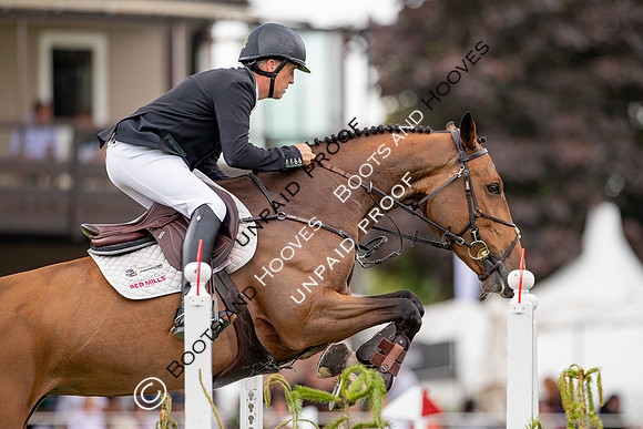 The Al Shira'aa Hickstead Derby Meeting