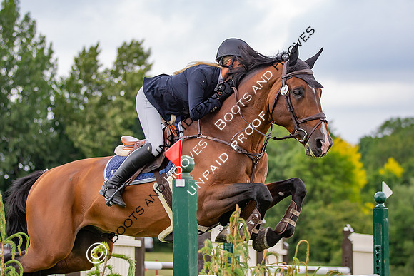 The Al Shira'aa Hickstead Derby Meeting