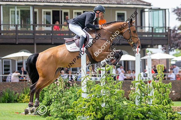 The Al Shira'aa Hickstead Derby Meeting