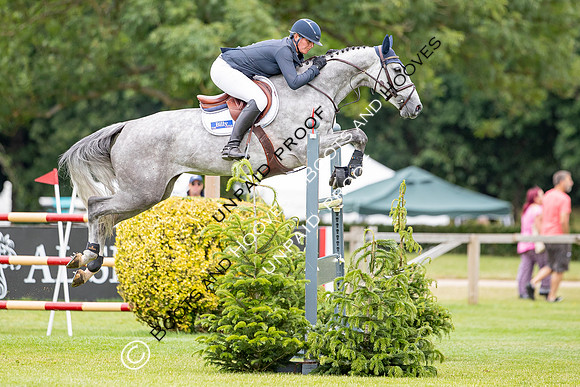 The Al Shira'aa Hickstead Derby Meeting