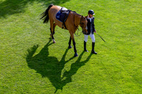 The Al Shira'aa Hickstead Derby Meeting