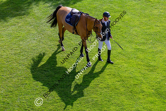 The Al Shira'aa Hickstead Derby Meeting
