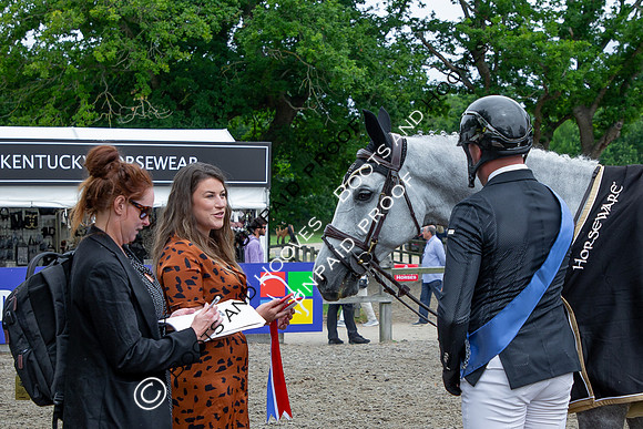 The Al Shira'aa Hickstead Derby Meeting