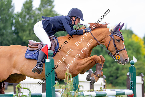The Al Shira'aa Hickstead Derby Meeting