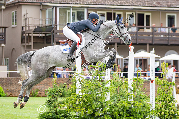 The Al Shira'aa Hickstead Derby Meeting