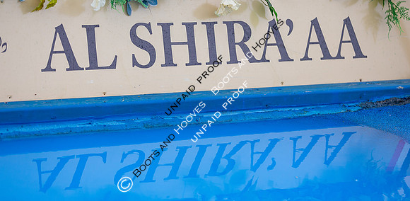 The Al Shira'aa Hickstead Derby Meeting