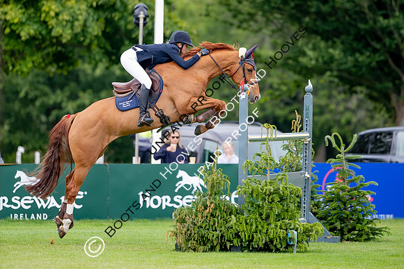 The Al Shira'aa Hickstead Derby Meeting