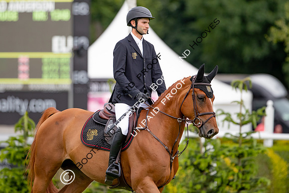 The Al Shira'aa Hickstead Derby Meeting