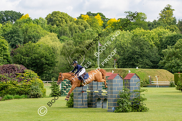 The Al Shira'aa Hickstead Derby Meeting