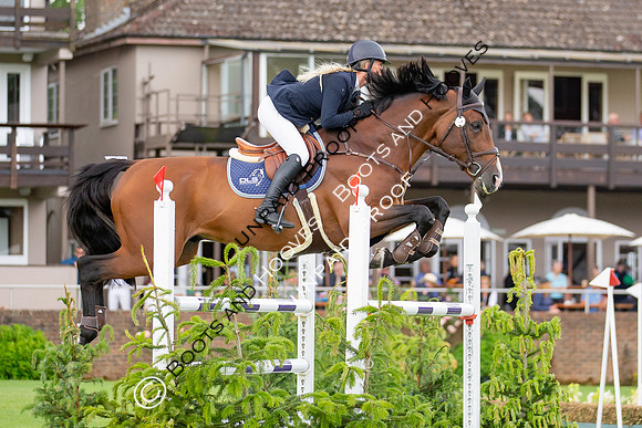 The Al Shira'aa Hickstead Derby Meeting
