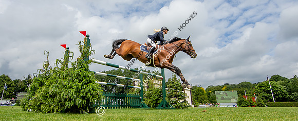 The Al Shira'aa Hickstead Derby Meeting