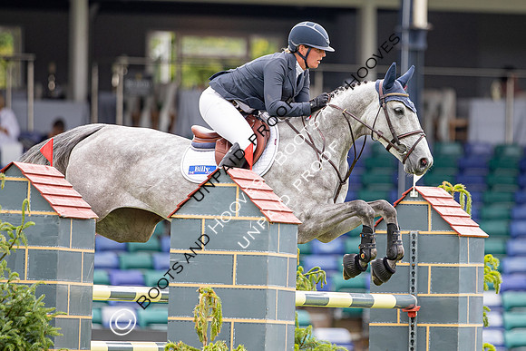 The Al Shira'aa Hickstead Derby Meeting