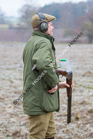 Dines Hall Game Shoot. 23/01/2019 ~ MANDATORY Credit Nick Gunn/Bootsandhooves - NO UNAUTHORISED USE - 07745 909676