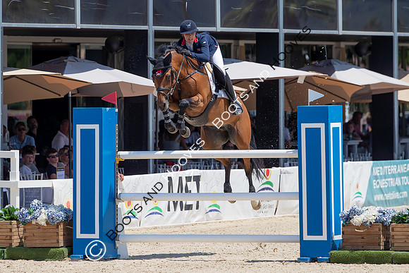 FEI Junior European Championship Young Riders, Juniors & Childre