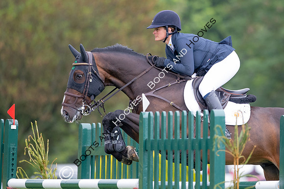 The Prenetics Royal International Horse Show