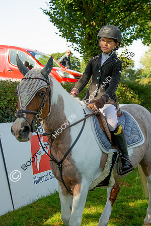 Science Supplements All England Jumping Championships