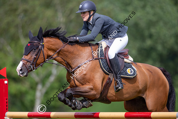 The Prenetics Royal International Horse Show