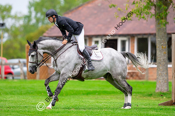 Science Supplements All England Jumping Championships
