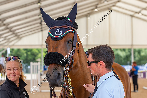 The FEI World Championships Herning 2022