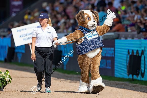 The FEI World Championships Herning 2022