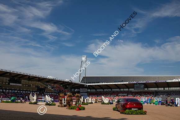 The FEI World Championships Herning 2022