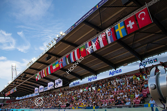 The FEI World Championships Herning 2022
