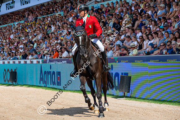 The FEI World Championships Herning 2022