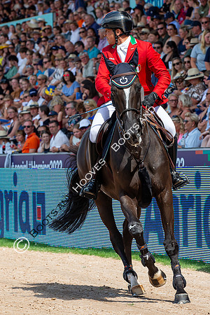 The FEI World Championships Herning 2022