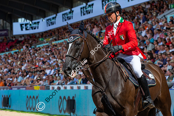 The FEI World Championships Herning 2022