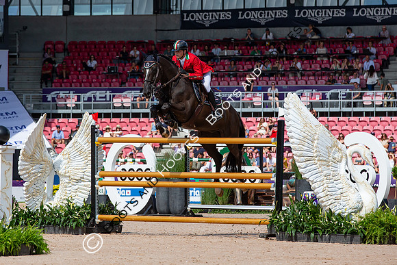 The FEI World Championships Herning 2022