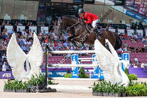 The FEI World Championships Herning 2022