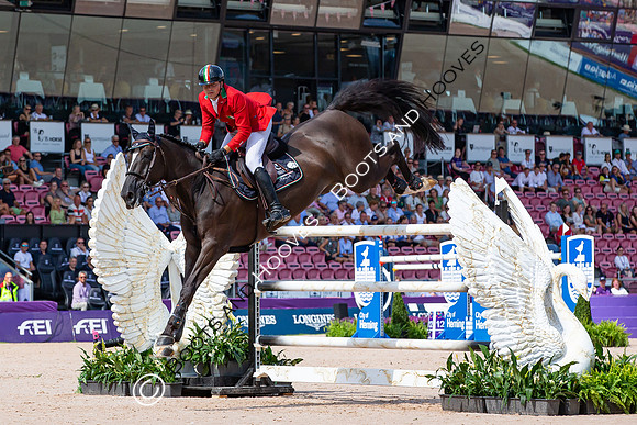 The FEI World Championships Herning 2022