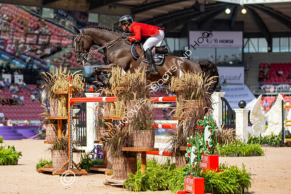 The FEI World Championships Herning 2022