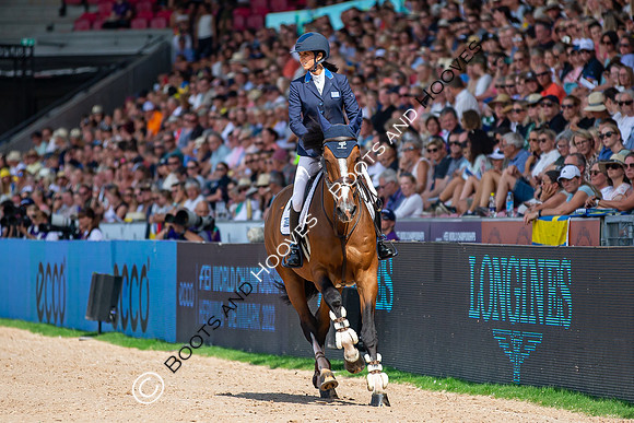 The FEI World Championships Herning 2022