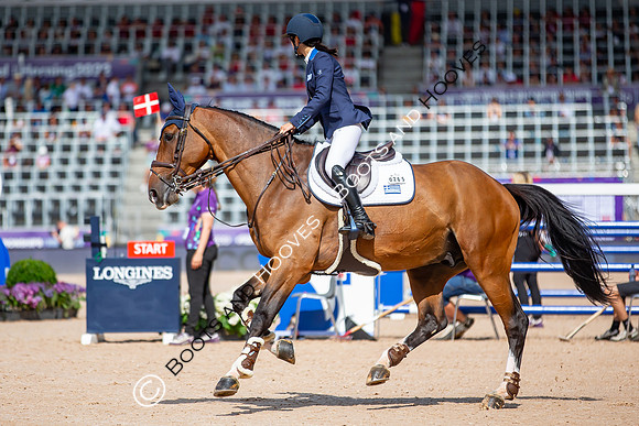 The FEI World Championships Herning 2022