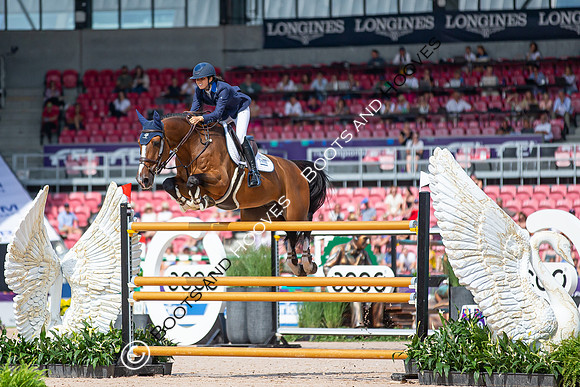 The FEI World Championships Herning 2022