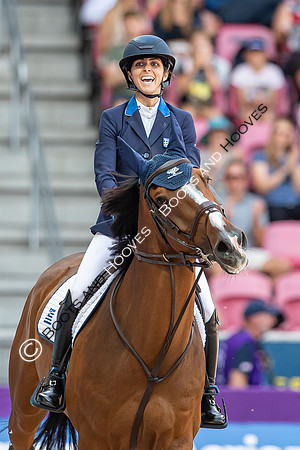 The FEI World Championships Herning 2022